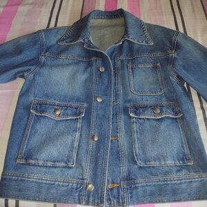 Petite Studio Demin Jacket